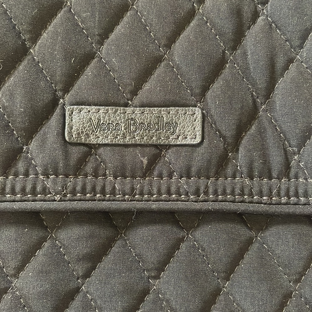 Vera Bradley Large Crossbody - Picture 2 of 3